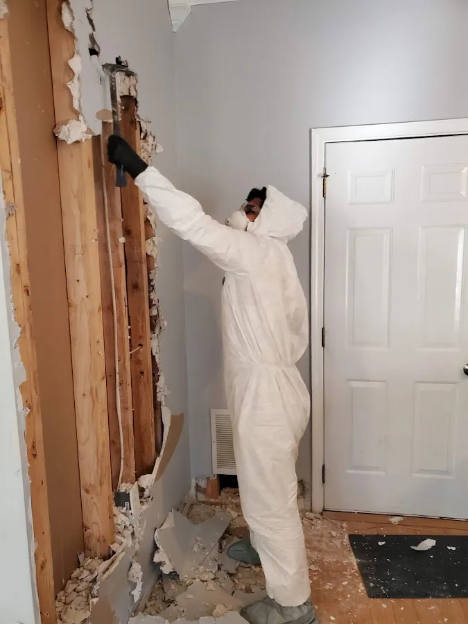 Fire & Smoke Damage Restoration in Addison, TX